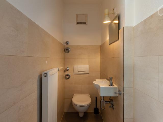 Quiet loft in Stuttgart, Stuttgart Amsterdam Apartments for Rent