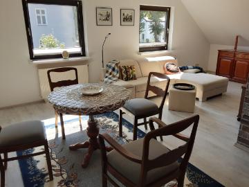 Quiet, lovely suite