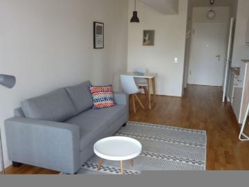 Quiet, lovingly furnished apartment, downtown, Ingolstadt Amsterdam Apartments for Rent