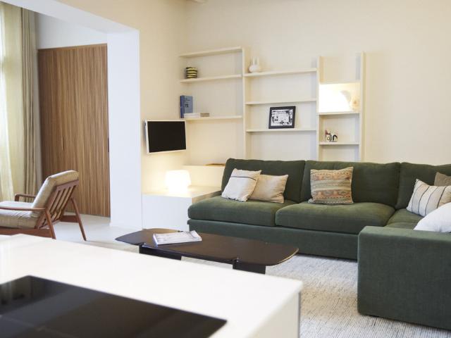 Quiet & luminous apartment in the heart of BCN