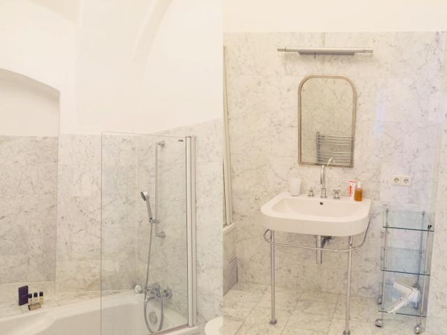 Quiet luxury apartment in heart of Vienna