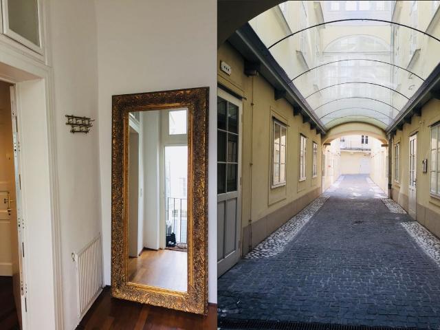 Quiet luxury apartment in heart of Vienna, Vienna Amsterdam Apartments for Rent