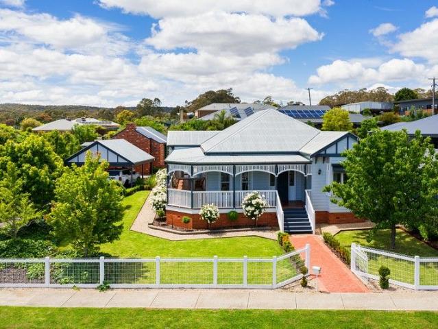 Quiet Luxury. Federation Elegance. Exceptional Entertaining