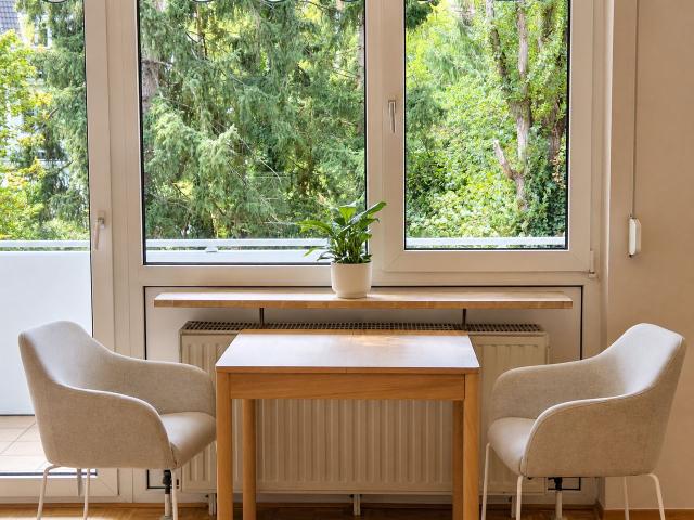 Quiet Luxury in the Heart of Cologne, Koln Amsterdam Apartments for Rent
