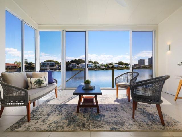 Quiet Luxury Meets Waterfront Living