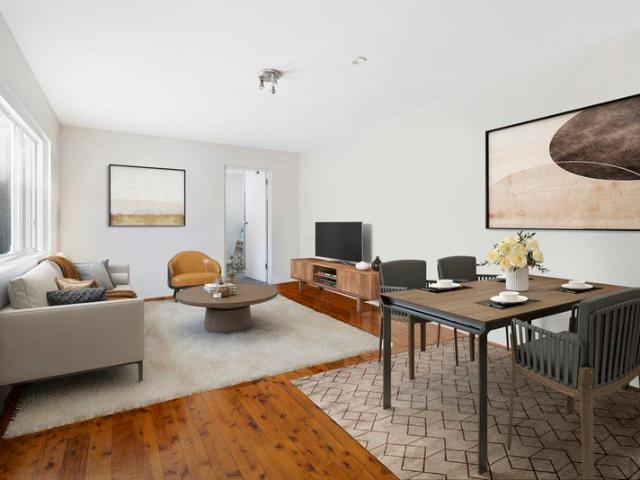 Quiet Manly living with village convenience and beachside lifestyle