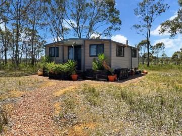 QUIET MAJORCA ACREAGE