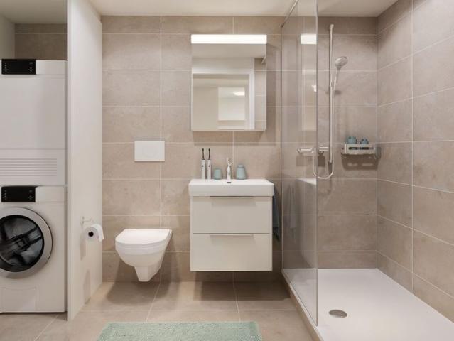 Quiet, modern, close to Bern 3.5 room apartment for a comfortable stay