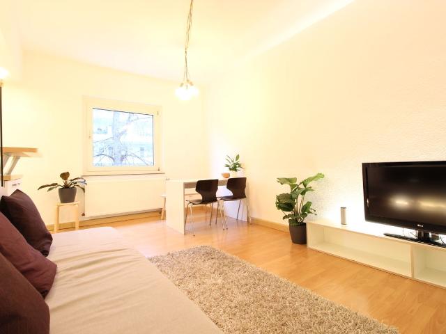 Quiet, modern and stylish apartment in the heart of Dusseldorf, Dusseldorf Amsterdam Apartments for Rent