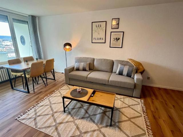 Quiet, modern apartment located in Bad Neuenahr Ahrweiler