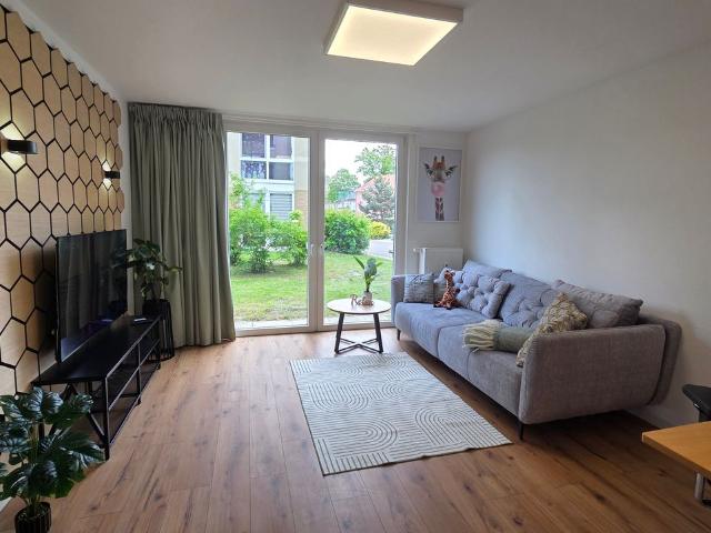 Quiet Modern Apartment with Home Office near Potsdam Center, Potsdam Amsterdam Apartments for Rent
