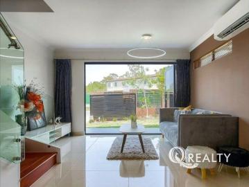 Quiet, Modern Living Generous Bedrooms & Private Bathrooms!