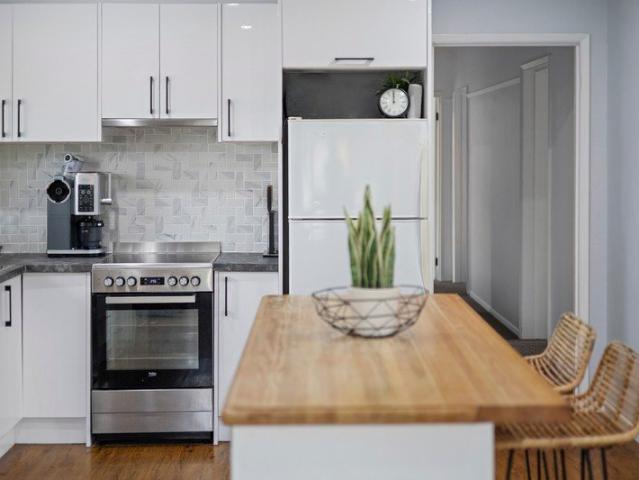 Quiet, Modern, Spacious. What More Could You Want?
