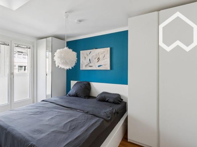 Quiet & modern premium apartment Home office compatible, Vienna Amsterdam Apartments for Rent