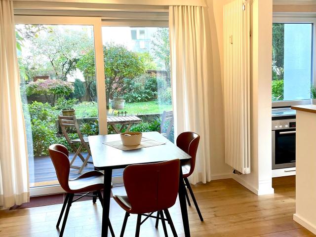 Quiet & neat apartment in München, Munchen Amsterdam Apartments for Rent