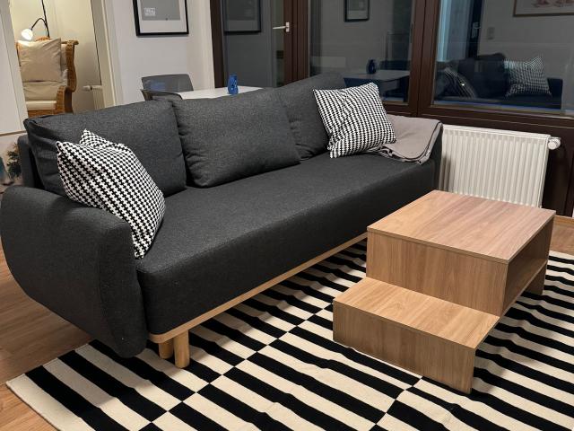 Quiet, new & 15 min to City center, Munchen Amsterdam Apartments for Rent