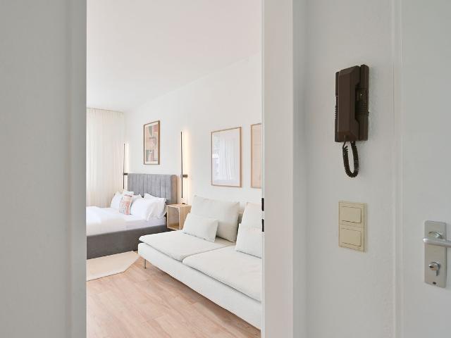 Quiet & new flat great view!, Wuppertal Amsterdam Apartments for Rent