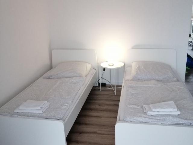 Quiet & nice apartment with nice city view