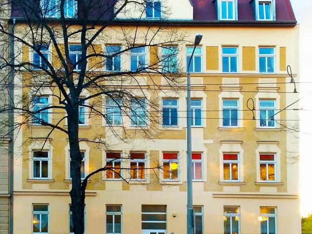 Quiet, nice apartment Halle Saale