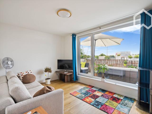 Quiet & nice studio in the heart of town