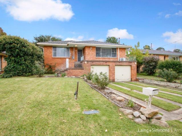 Quiet, North Hill Living!