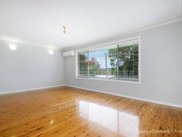Quiet, North Hill Living!