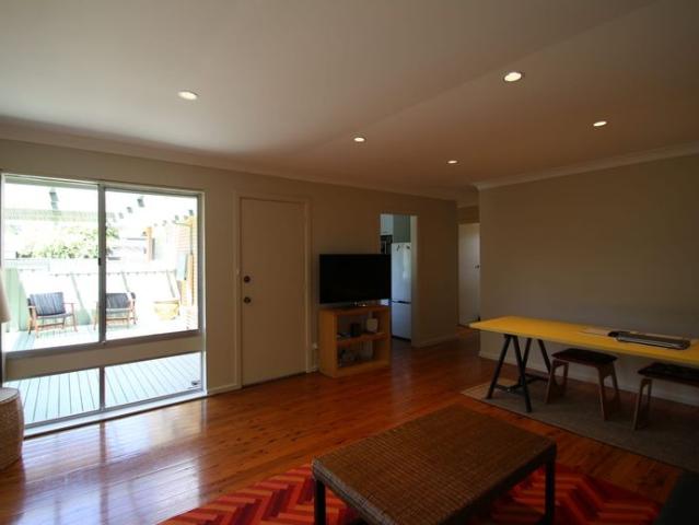 Quiet North Orange Location