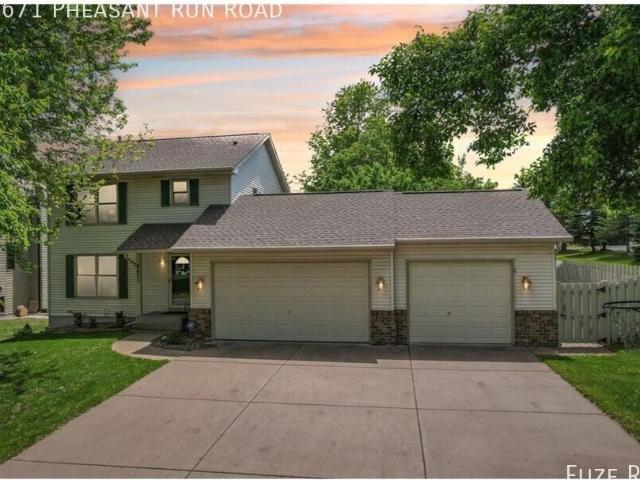 Quiet Oasis in Woodbury: 4 Bed, 3 Bath Home with Pond Views