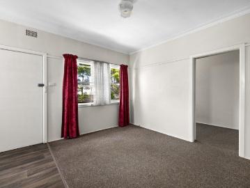 Quiet One Bedroom
