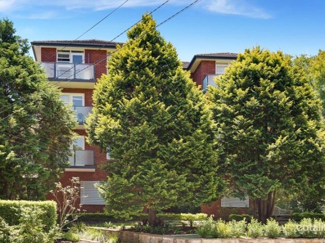 Quiet One Bedroom Apartment with Balcony, Parking & Abundant Storage