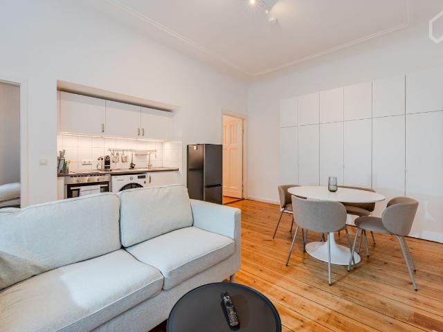 Quiet & perfect suite Neukölln, Berlin Amsterdam Apartments for Rent