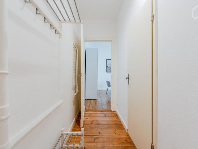 Quiet & perfect suite Neukölln, Berlin Amsterdam Apartments for Rent