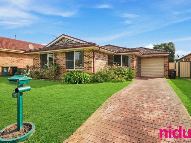 Quiet Pocket, Everyday Convenience Single Level Home on 498sqm