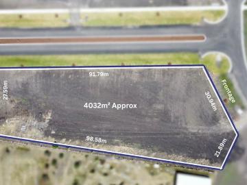 Land for sale in Lethbridge