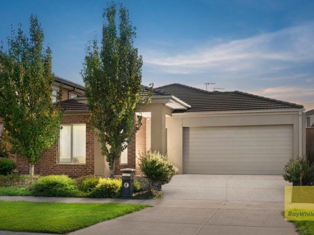 Quiet Pocket Perfection: Spacious 4 Bedroom Gem Near Williams Landing Station