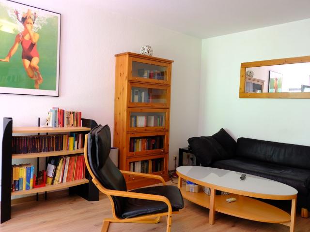 Quiet & pretty apartment in excellent location, Koln Amsterdam Apartments for Rent