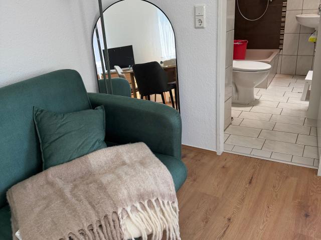 Quiet, pretty apartment in Schwachhausen