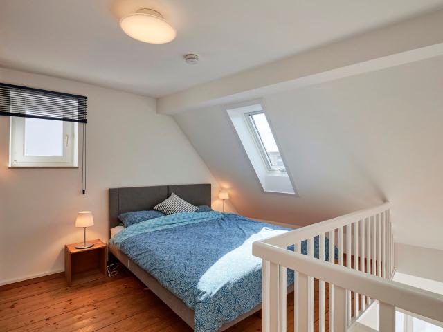 Quiet, pretty loft in Mitte, Bremen Amsterdam Apartments for Rent