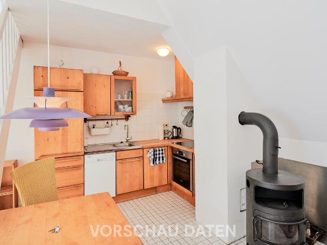 Quiet, pretty loft in Mitte, Bremen Amsterdam Apartments for Rent