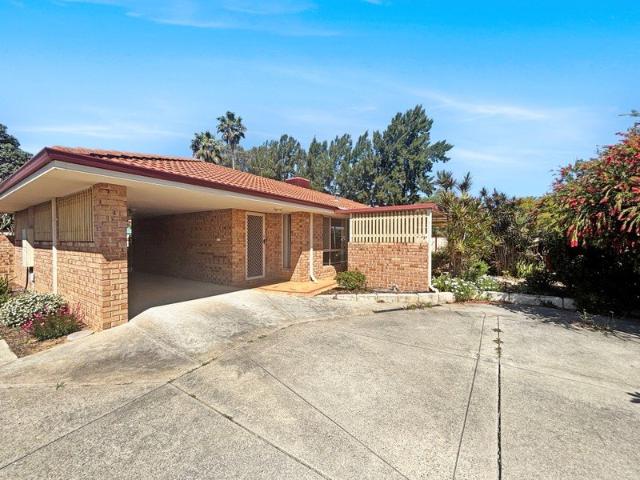 Quiet, Private and Comfortable Living