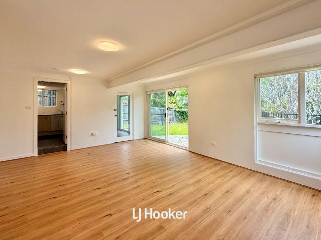 Quiet & Private Granny Flat with Leafy Views