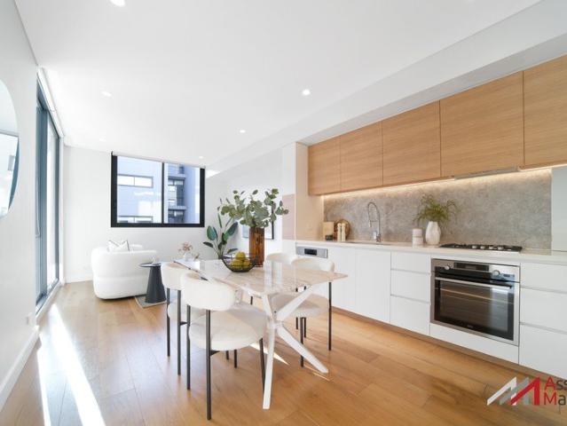 Quiet, Private & Light Filled One Bedroom