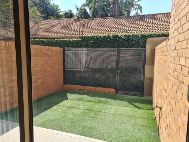 QUIET, PRIVATE, SECURE AND CENTRAL 2 BEDROOM WITH SMALL GARDEN