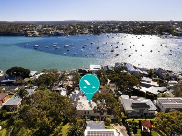 Quiet & Private with Water Views Over Gunnamatta Bay