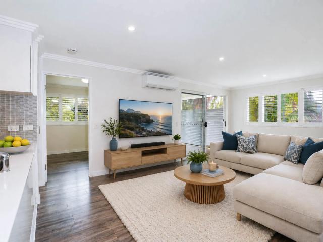 quiet & private 2 bedroom haven
