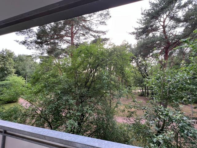 Quiet rental apartment with balcony opposite the hospital, Berlin Amsterdam Apartments for Rent
