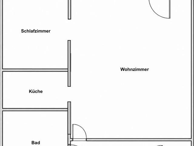 Quiet rental apartment with balcony opposite the hospital, Berlin Amsterdam Apartments for Rent