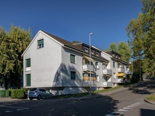 Quiet residential area, modern comfort and lots of greenery