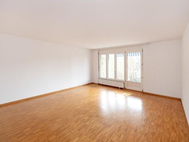 Quiet residential area near Bern!