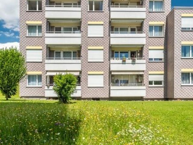 Quiet residential area close to Lake Lucerne